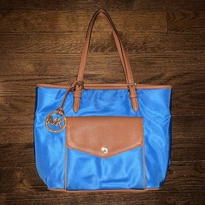 Michael Kors Nylon Tote Bag